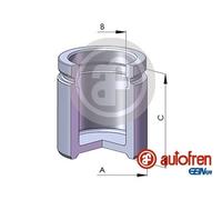 AUTOFREN SEINSA D02556 Pistone, Pinza freno per ALFA ROMEO,DAIMLER,FIAT,FORD,JAG