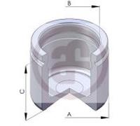 AUTOFREN SEINSA D02586 Pistoncino pinza freno 48mm Acciaio