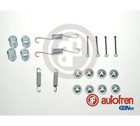 AUTOFREN SEINSA D31014A Kit accessori, Ganasce freno per TOYOTA