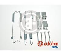 AUTOFREN SEINSA D31017A Kit accessori, Ganasce freno per HYUNDAI