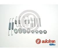 Set di accessori, ganasce del freno di stazionamento AUTOFREN SEINSA D31022A