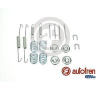 AUTOFREN SEINSA D31078A Accessorio Kit, Ganasce Freno per Toyota
