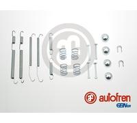 Set di accessori, ganasce dei freni AUTOFREN SEINSA D3978A