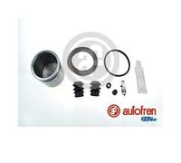 Autofren Seinsa D42157C Kit Di Riparazione Del Freno Anteriore Per Ford B-Max