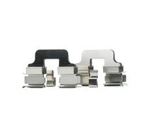 Set di accessori, pastiglia del freno a disco AUTOFREN SEINSA D42389A