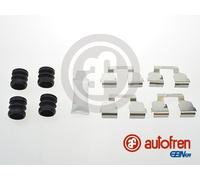 Set di accessori, pastiglia del freno a disco AUTOFREN SEINSA D42786A