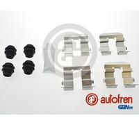 AUTOFREN SEINSA D42789A Kit accessori, Pastiglia freno per HYUNDAI,KIA