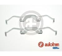 Set di accessori, pastiglia del freno a disco AUTOFREN SEINSA D42961A