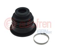 AUTOFREN SEINSA D8021 Soffietto Set, Albero Motore per Citroën, di Mitsubishi,