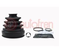 AUTOFREN SEINSA D8256 Kit cuffia semiasse per TOYOTA RAV 4 I (SXA1) Picnic (XM1)
