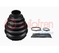 AUTOFREN SEINSA D8267T Kit cuffia, Semiasse per FORD