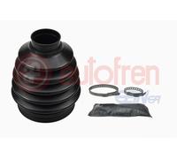 AUTOFREN SEINSA D8271T Kit cuffia, Semiasse per MERCEDES-BENZ,MITSUBISHI,OPEL
