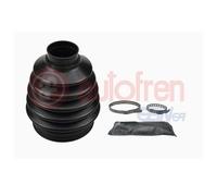 Seinsa Autofren Soffietto giunto semiasse lato ruota D8271T per Mitsubishi e Opel
