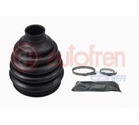 AUTOFREN SEINSA D8275T Kit cuffia, Semiasse per FORD