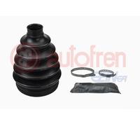 AUTOFREN SEINSA D8281T Kit cuffia, Semiasse per CHEVROLET,CHRYSLER,DACIA,DAEWOO,