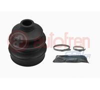 AUTOFREN SEINSA D8304 Kit cuffia, Semiasse per JEEP