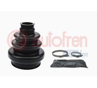 2 x Soffietto giunto semiasse AUTOFREN SEINSA per CADILLAC, FIAT, FORD, OPEL