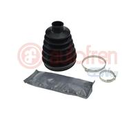 Soffietto giunto semiasse lato ruota D8334T AUTOFREN SEINSA per HONDA LANCIA