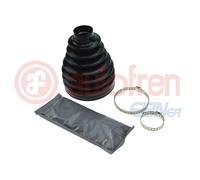 AUTOFREN SEINSA D8521T Kit cuffia, Semiasse per NISSAN,RENAULT