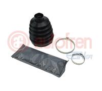 AUTOFREN SEINSA D8538T Kit cuffia semiasse per RENAULT Clio III Hatchback