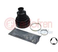 Seinsa Autofren Kit soffietto semiasse D8597T lato cambio per BMW Audi Opel VW