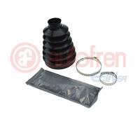 Seinsa Autofren Kit cuffia semiasse D8623T per Renault Megane II