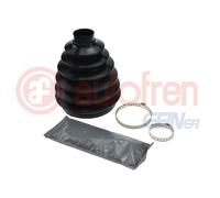 Soffietto giunto semiasse lato ruota D8629T AUTOFREN SEINSA per AUDI A6 C7 A8 D4