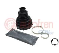 AUTOFREN SEINSA D8638T Kit cuffia, semiasse
