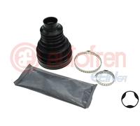 AUTOFREN SEINSA D8647T Kit cuffia, semiasse