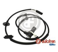 AUTOFREN SEINSA DS0037 Sensore, N° giri ruota per VW