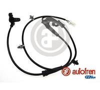 Seinsa Autofren Sensore velocità ruota ABS DS0104 anteriore Dx attivo