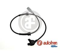 AUTOFREN SEINSA DS0117 Sensore, N° giri ruota per PEUGEOT