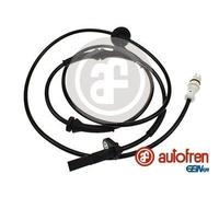 AUTOFREN SEINSA DS0160 Sensore ABS Posteriore Sinistro per FIAT PUNTO (188)