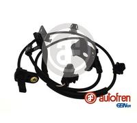 Sensore velocità ruota ABS Assale anteriore Sx Sensore attivo DS0211 per FORD