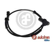 Sensore velocità ruota ABS Assale posteriore Dx Sensore passivo DS0235 per VW