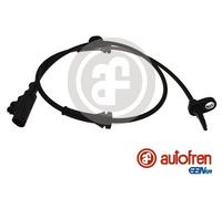 Autofren Seinsa Sensore velocità ruota ABS DS0240 – anteriore DX, sensore attivo per PEUGEOT