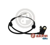 AUTOFREN SEINSA DS0262 Sensore ABS Posteriore Destro per RENAULT KANGOO (KC0/1)