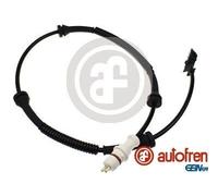 Sensore velocità ruota ABS Assale anteriore Dx Sensore attivo DS0318 per RENAULT