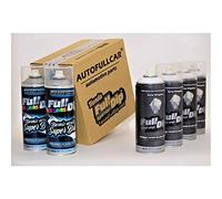 AutoFullCar - Pack Sprays Full Dip Bianco Super Brillante Vinile liquido | FullDip