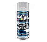 AutoFullCar - Spray Vernice acrilica trasparente Full Dip - Finitura lucida - Formato 400 ml. -
