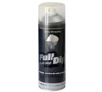 AutoFullCar - Vinile LIQUIDO Full Dip - Hyper Silver Metallico - 400 ml.