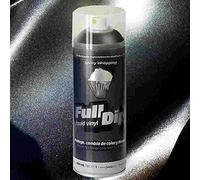 AutoFullCar Vinile Liquido Full Dip Nero Metallizzato