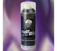 AutoFullCar Vinile LIQUIDO Full Dip Viola Opaco 400 ml