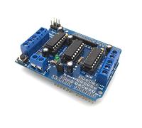 AutoFun L293D Motor Drive Shield Stepper for Arduino Uno Duemilanove Mega R3 AVR ATMEL