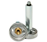 Autogas Gpl Gas Piatto Adattatore Lungo M10 A Mini (Nascosta) Riempimento Punto