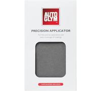 Autoglym Applicatore di precisione, 6,5 x 9,5 cm, Confezione da 2, applicatore di precisione per lucidatura Auto, Superficie in Microfibra per Una Finitura Senza Striature