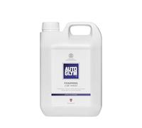 Autoglym Foaming Car Wash, Shampoo Auto Concentrato, 2,5 L | Shampoo auto ad alta schiuma, pH neutro, sicuro per la cera, per ogni vernice, fino a 125 lavaggi