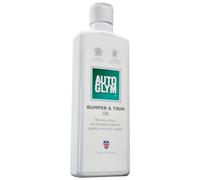 Autoglym Gel Paraurti e Rifiniture 325ml - Protegge le Parti Esterne dell'Auto in Plastica e le Rifiniture di Qualsiasi Colore