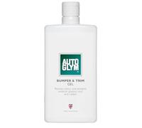 Autoglym Gel per paraurti e Rifiniture, 500 ml, ravvivare Il Colore e Proteggere la carrozzeria Esterna dell'auto