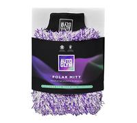 Autoglym Guanto per lavaggio auto Polar 945455935 – Microfibra fine, sacchetto e contenitore inclusi